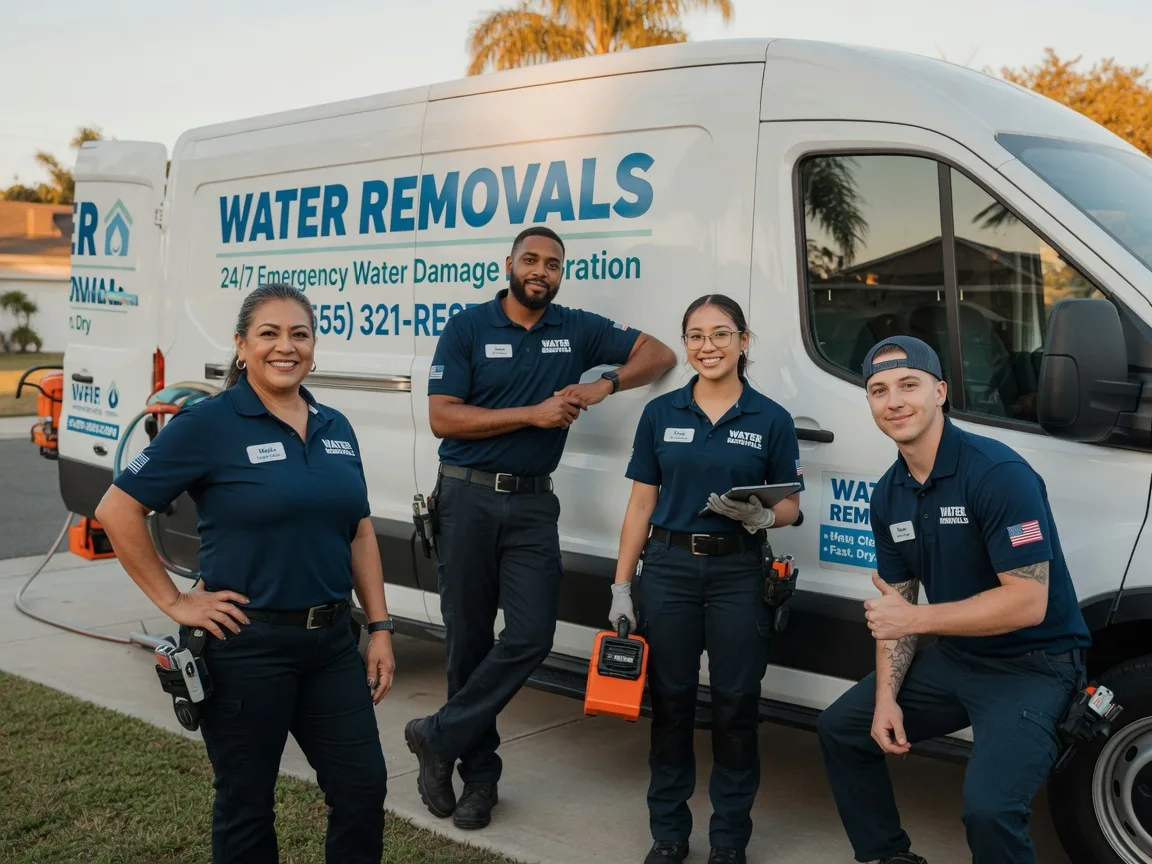 Water Removal company in Batchelor, LA