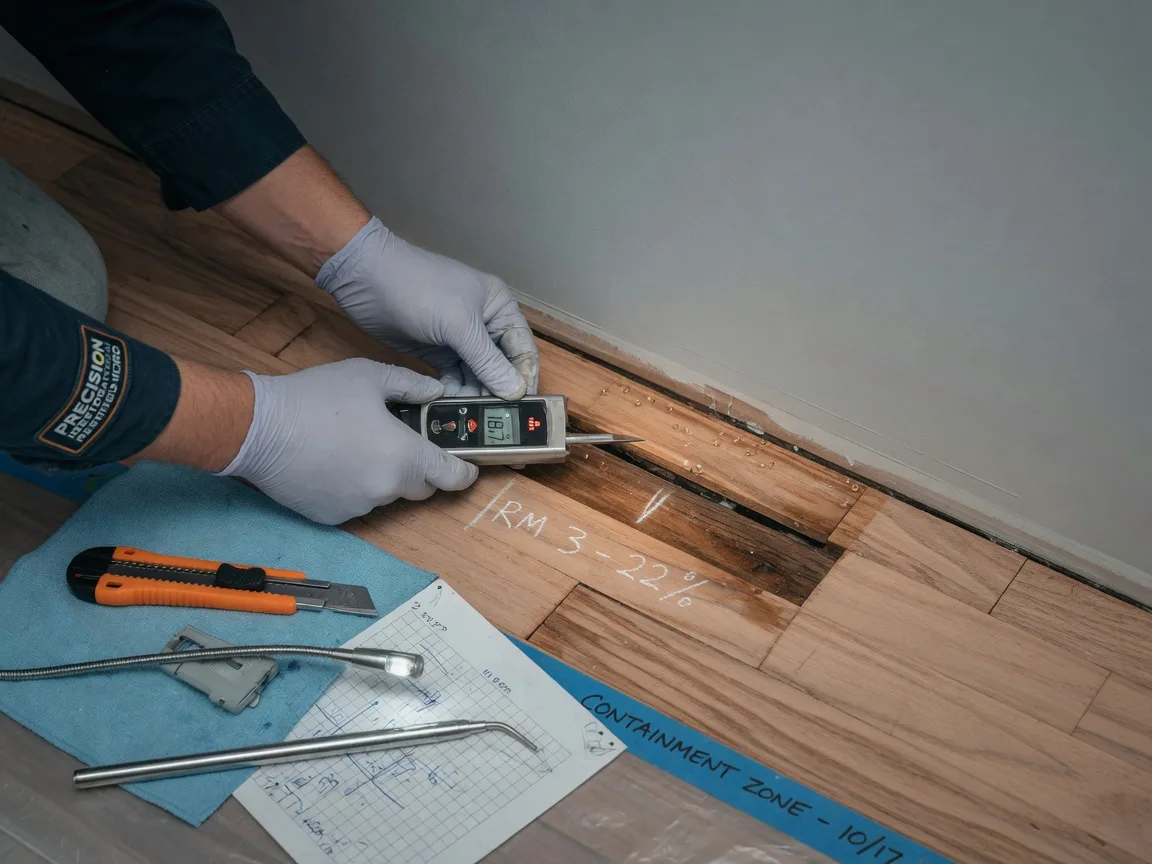 Why choose Water Removal in Batchelor, LA